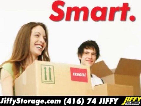 Jiffy Self Storage Tip # 8 - Storage Toronto - ...