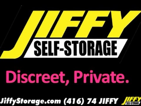 Jiffy Self Storage Tip # 10 - Storage Toronto - ...