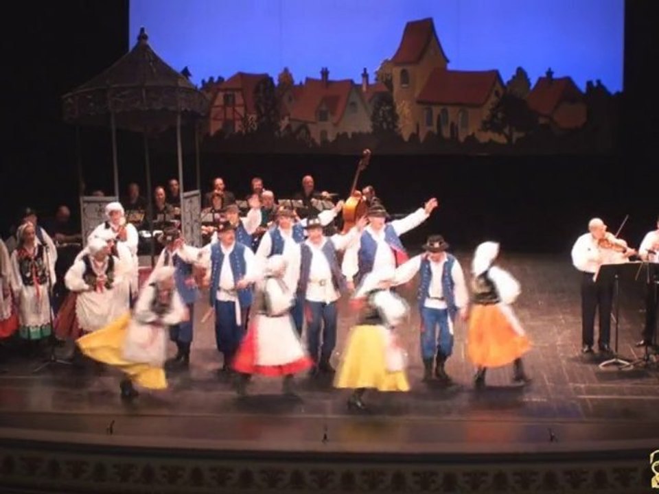 Polonia La Fete au Village Soirée OMAP (Mulhouse)