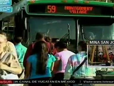 Trabajadoras domésticas y migrantes, en total desprotección en EE.UU.