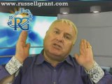 RussellGrant.com Video Horoscope Virgo October Thursday 14th