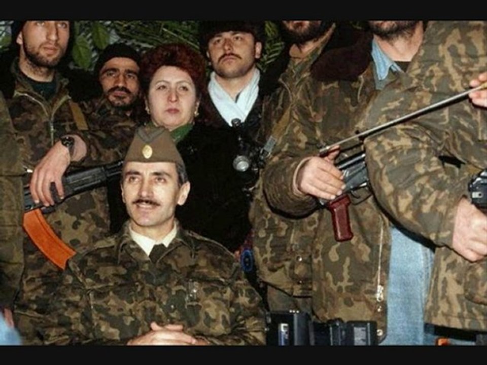 chechya & georgia forever!
