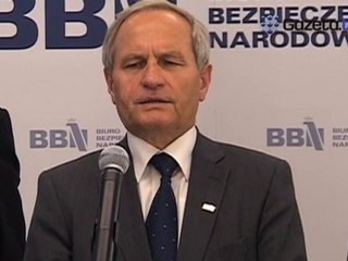 Pierwsze spotkanie Szefów BBN