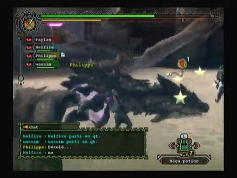 Duo Lagiacrus/Rathalos event quest