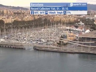 Santorini - Greece, London - United Kingdom, Hamburg - Germany, Arcachon - France, Barcelona - Spain, Hong Kong SAR - China, Stuttgart - Germany