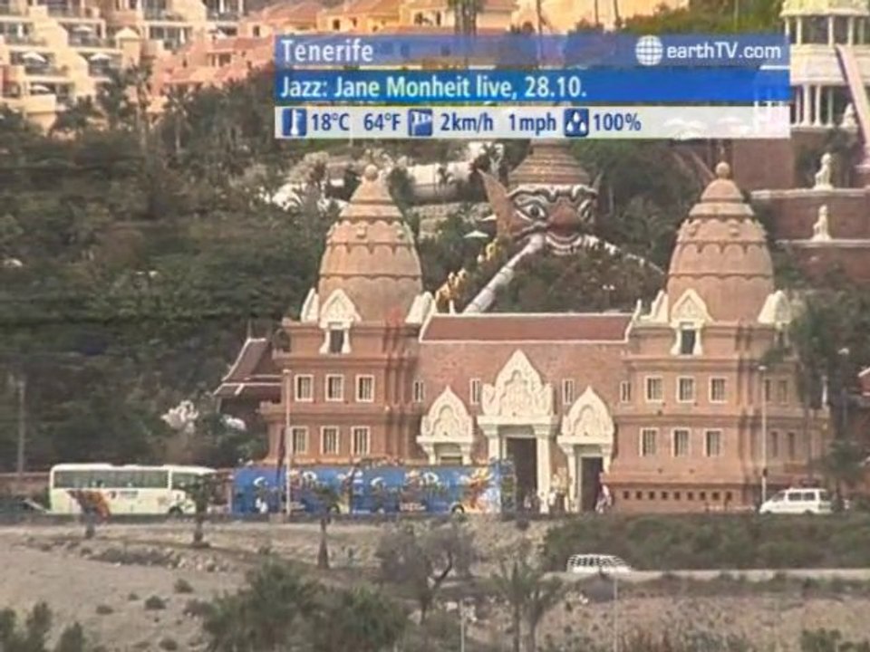 Metz - France, Bandar Seri Begawan - Brunei, Ascona - Ticino - Switzerland, Tenerife - Spain, New York - USA, Dusseldorf - Germany, Lech Zurs am Arlberg - Austria