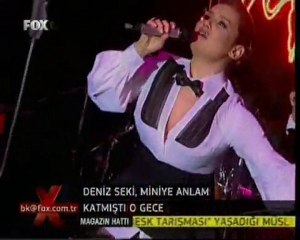 Deniz Seki - Bizden Kaçmaz (13.10.10)