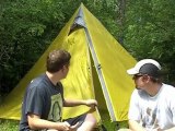GoLite Shangri-La 3 Shelter - Camping Gear TV Episode 98