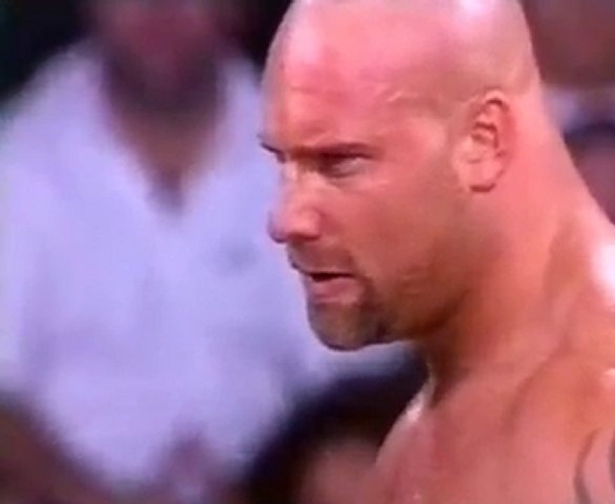 DDP Vs. Goldberg [Halloween Havoc 1998]