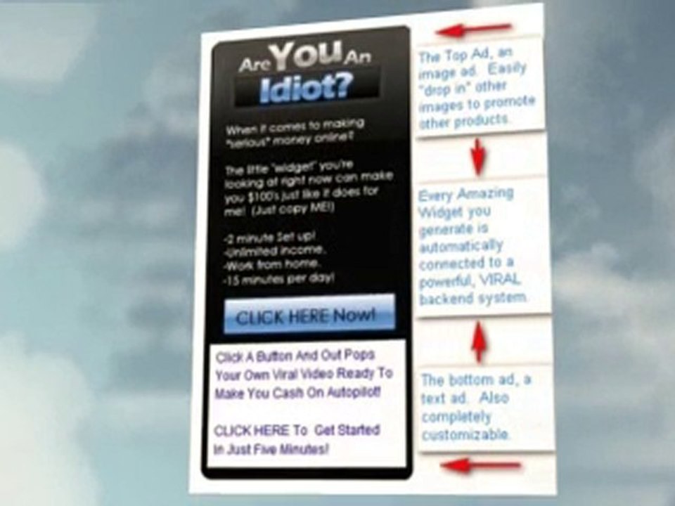 The Amazing Widget Review