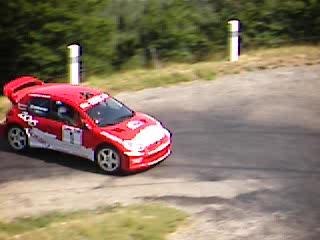 Guebey Rallye de la Drôme 2006