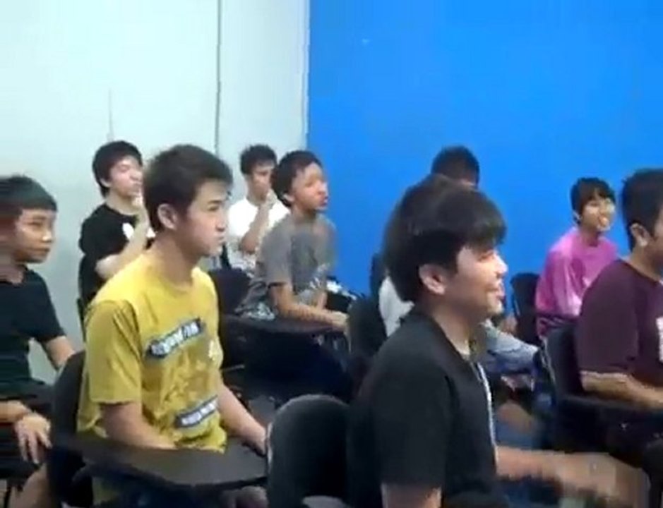 Engaging a TESOL Class - TESOL Lesson