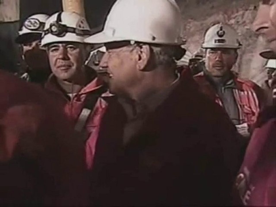 Rescate último rescatista y cierre transmisión oficial 2
