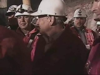 Rescate último rescatista y cierre transmisión oficial 2