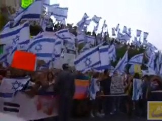 Israelis Celebrate IDF Flotilla Attack  "Death to Arabs"