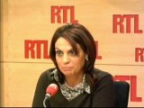 Sihem Souid invitée de RTL (14 octobre 2010)