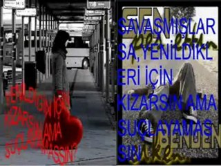 KENDİNE İYİ BAK DERLER VE GİDERLER