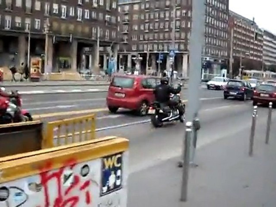 Budapest, callejeando