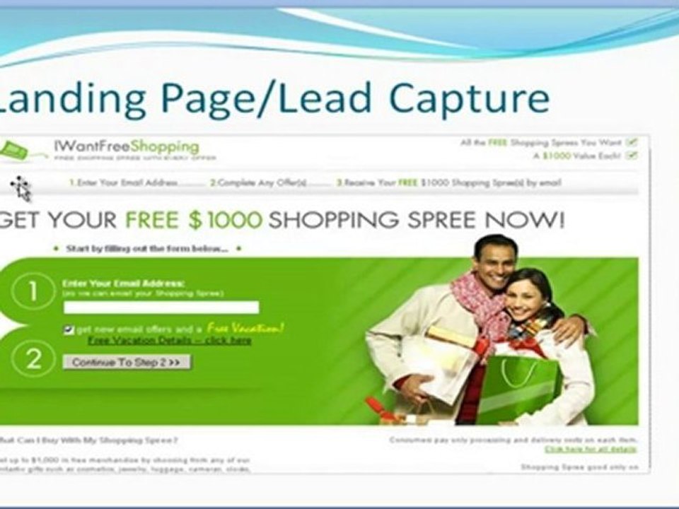 network marketing online marketing basics