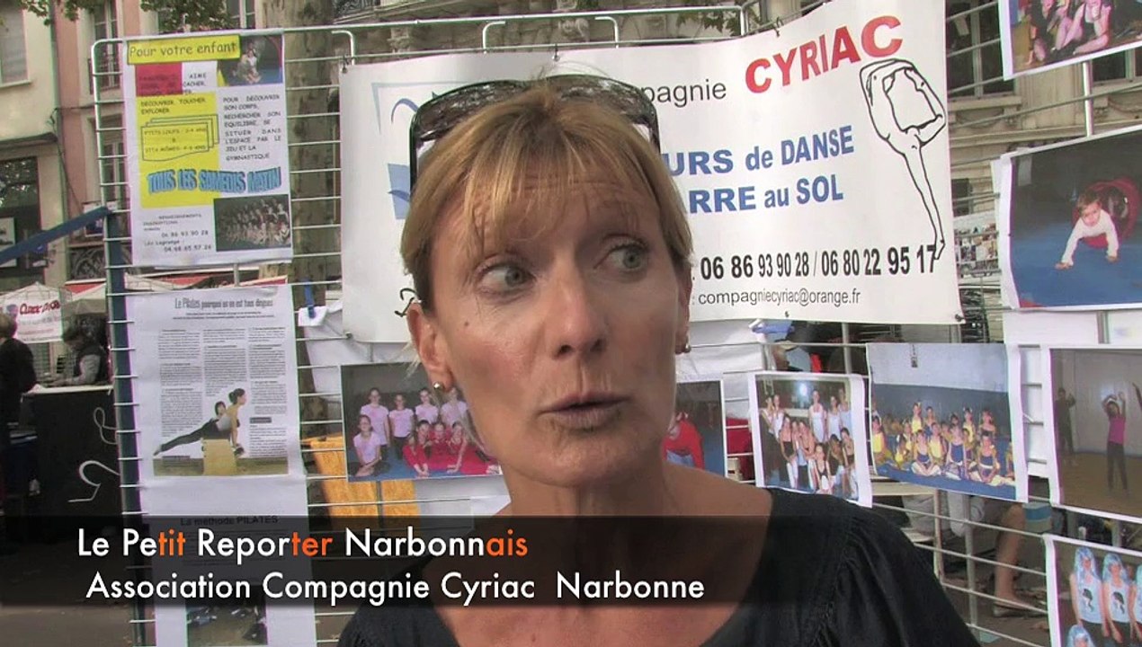 Association Compagnie Cyriac Narbonne