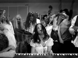 "My Funeral" Old Blind Mole Orkestra