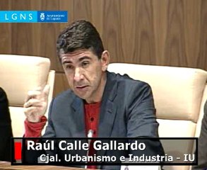 Pleno Septiembre 2010 del Ayuntamiento de Leganés- Parte 2
