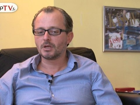 Hommage à Patrick Saint-Eloi par François Pinard