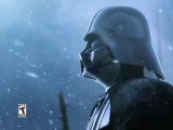 Star Wars The Force Unleashed 2 Snow TV Spot