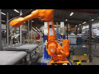 Tara Robotik Punta Somun Besleme