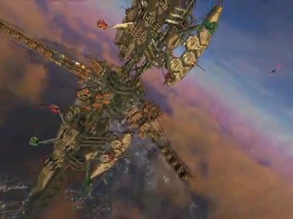 Star Raiders Trailer