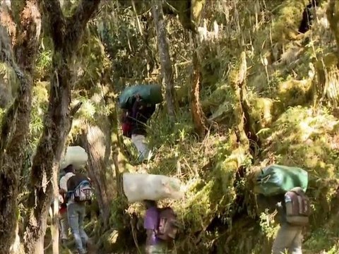 Kilians Quest '10 #8 - Kilimanjaro part 1