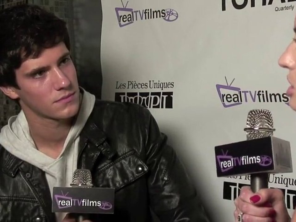 Drew Roy, Falling Skies, Secretariat, iCarly, Hannah Montana