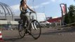 Vélostation Chambéry métropole : essais de vélos electriques à la Foire de Savoie