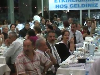 YEMEKLİ GECEMİZ " ORHAN KAPTAN"