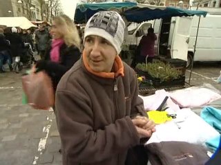 Calaisis TV Qui s'y Frotte s'y Pique, Courir comme un dératé