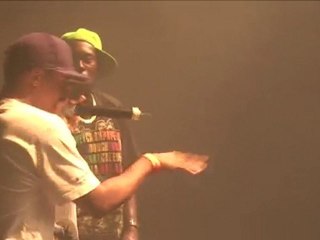 Beatbox Fozzy - Live at the London Astoria