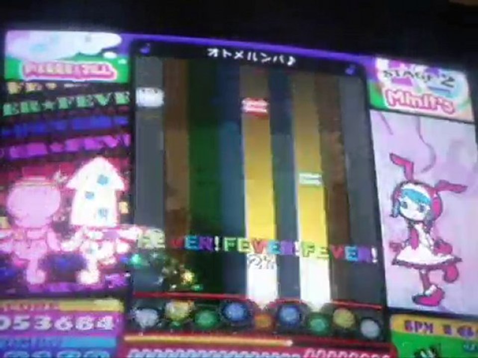 [Pop'n music 14] Chibikkoïdol [EX 32]