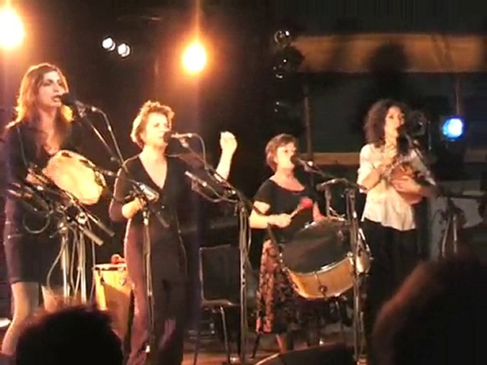 La mal coiffée, Festival Hos Ayas Septembre 2010 (3)