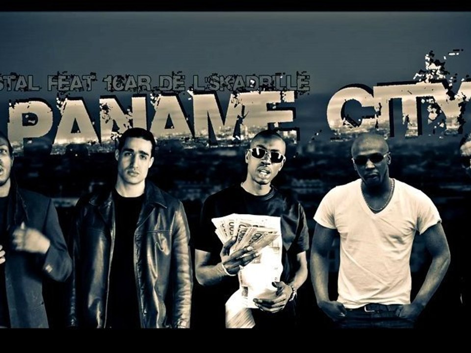 KRYSTAL - Paname City (feat 16AR de L'Skadrille)