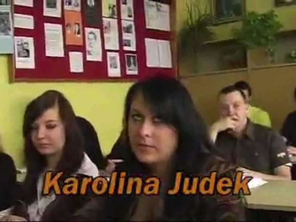 Prezentacja klasy IVTE