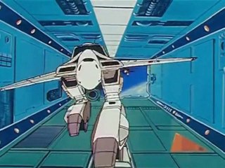 Robotek - 03 - Zakrivljeni Prostor prvi deo