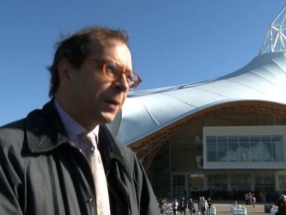 Des Toques et des Etoiles 2010 - Metz (Lorraine) / Part 3