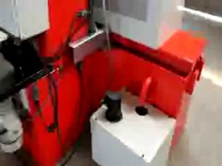 YATAY MİLLİ SATIH TAŞLAMA MAKİNASI