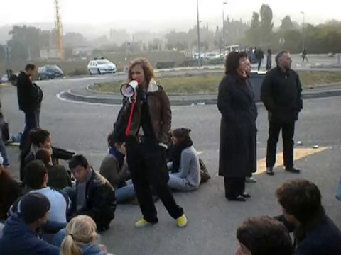 En 2010, on s'en souviendra, la révolution débuta à Luynes