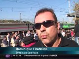 Grève SNCF : ce qui vous attend en Midi-Pyrénées