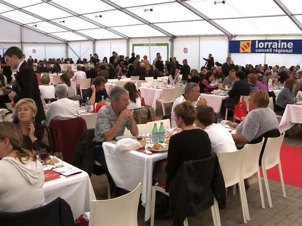 Des Toques et des Etoiles 2010 - Metz (Lorraine) / Part 4