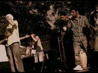 RAPSODES - LIVE à la Fête de l'huma' - Mère Patrie