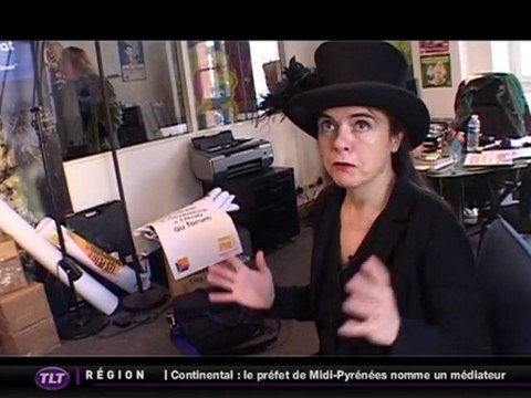 Amélie Nothomb : Une Forme de Vie à Toulouse