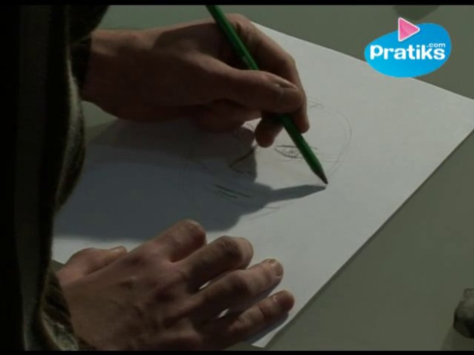 Comment dessiner un visage ?