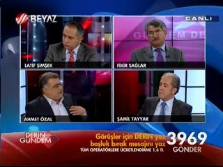 Özal: Öldürüldüğünü Düşünüyorum